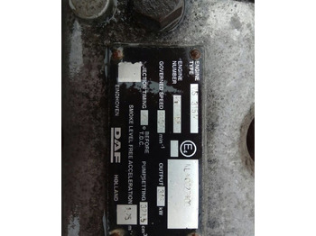 Двигатель для Грузовиков DAF ATI WS315M   DAF 95: фото 4