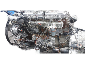 Двигатель DAF