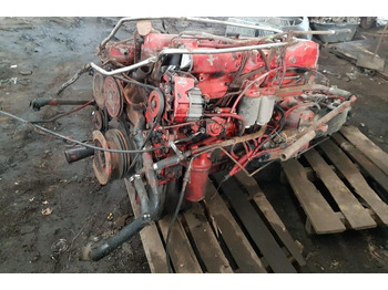 Двигатель VAN HOOL