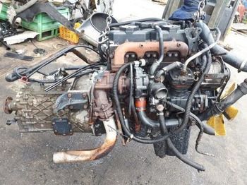 Двигатель MAN L2000