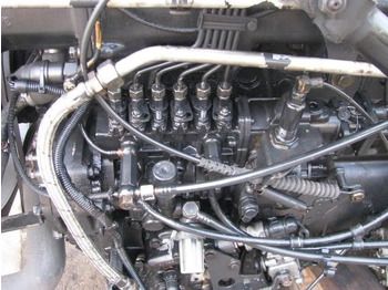Двигатель для Грузовиков MAN D0826 LF08 MAN L 2000: фото 4