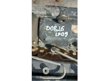 Двигатель MAN M2000