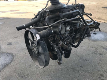 Двигатель MAN TGL