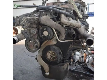 Двигатель MAN TGL