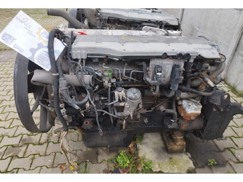 Двигатель MAN TGA