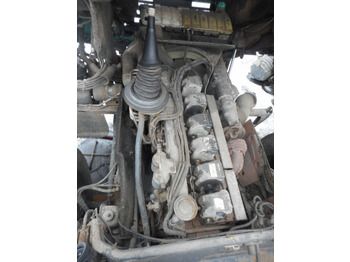 Двигатель MAN F2000