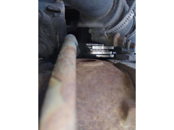 Двигатель для Грузовиков MAN D2866 LF20 MAN F2000: фото 2 Двигатель для Грузовиков MAN D2866 LF20 MAN F2000: фото 2