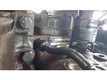 Двигатель для Грузовиков MAN D2866 LF34 MAN F2000: фото 4 Двигатель для Грузовиков MAN D2866 LF34 MAN F2000: фото 4