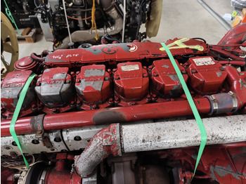 Двигатель для Грузовиков MAN D2876 LF04 MAN TGA, F2000, E2000: фото 5