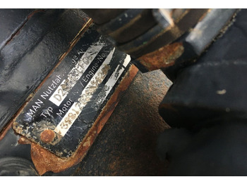 Двигатель для Грузовиков MAN D2876 LF06 MAN TGA, F2000, E2000: фото 5