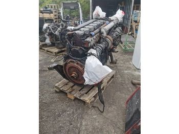 Двигатель для Грузовиков MAN D2876 LF07 MAN TGA, F2000, E2000: фото 3
