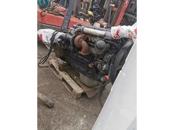 Двигатель для Грузовиков MAN D2876 LF07 MAN TGA, F2000, E2000: фото 4
