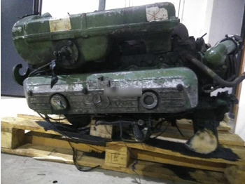 Двигатель для Грузовиков Mercedes-Benz OM366A   Mercedes-Benz 814: фото 4