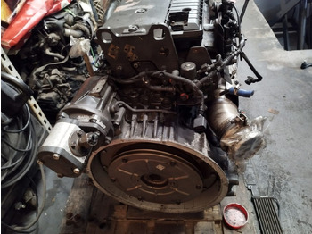 Двигатель MERCEDES-BENZ