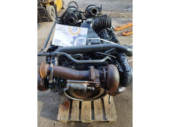 Двигатель MERCEDES-BENZ