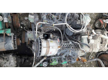 Двигатель MERCEDES-BENZ