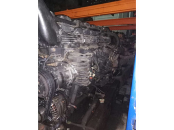 Двигатель SCANIA R