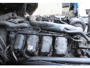 Двигатель SCANIA R