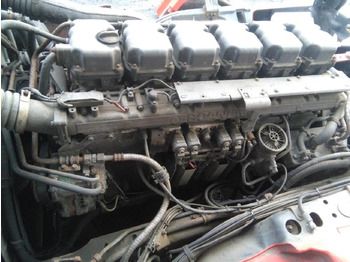 Двигатель SCANIA R