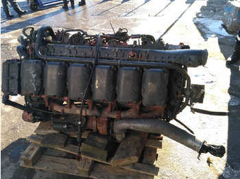 Двигатель для Грузовиков Scania HPI E3 DC1214   Scania R 420: фото 4
