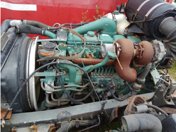 Двигатель VOLVO FL