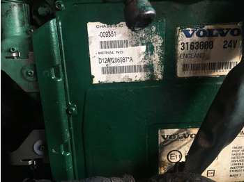 Двигатель для Автобусов Volvo D12A Volvo: фото 3 Двигатель для Автобусов Volvo D12A Volvo: фото 3