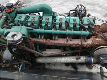 Двигатель VOLVO