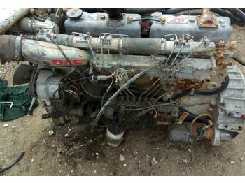 Двигатель DAF