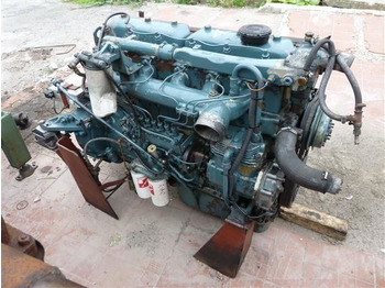 Двигатель DAF