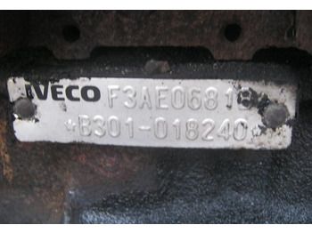 Двигатель для Грузовиков IVECO EuroTech Cursor 10 400 E3: фото 3