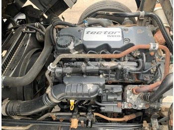 Двигатель IVECO EuroCargo