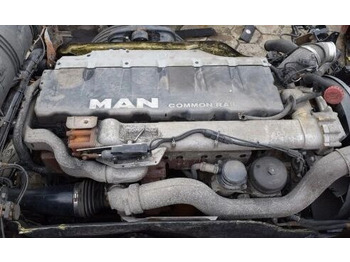 Двигатель для Грузовиков MAN D2066 LF32 MAN TGA, TGS, TGX: фото 2 Двигатель для Грузовиков MAN D2066 LF32 MAN TGA, TGS, TGX: фото 2