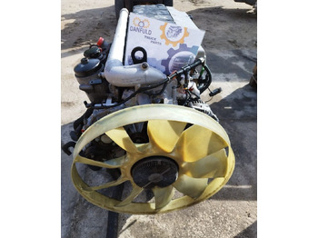 Двигатель MAN TGA