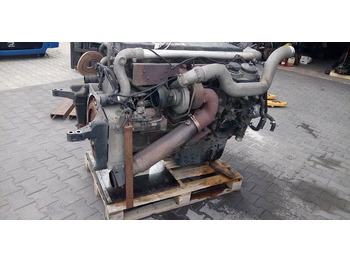 Двигатель MAN TGA