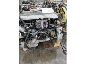 Двигатель MAN TGA