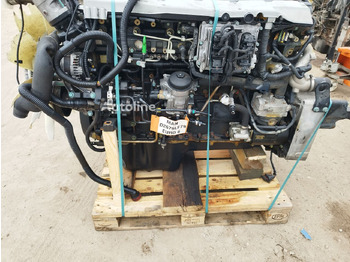 Двигатель MAN TGA