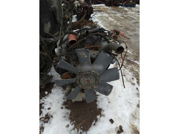 Двигатель MAN F90