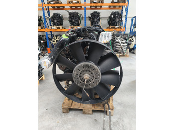 Двигатель MAN