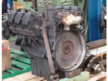 Двигатель MERCEDES-BENZ Actros