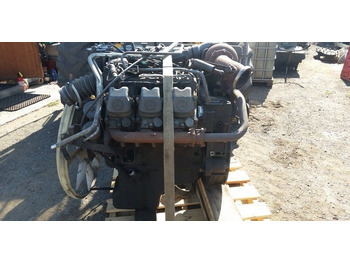 Двигатель MERCEDES-BENZ