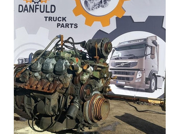 Двигатель MERCEDES-BENZ