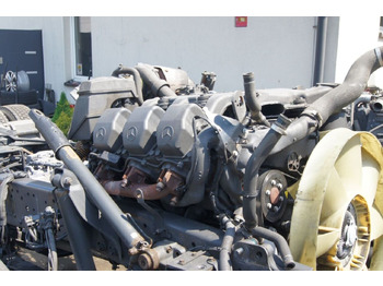 Двигатель MERCEDES-BENZ Actros