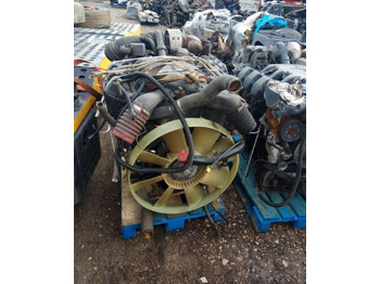 Двигатель MERCEDES-BENZ Actros