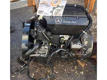 Двигатель MERCEDES-BENZ