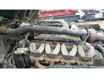 Двигатель SCANIA 4