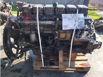 Двигатель SCANIA