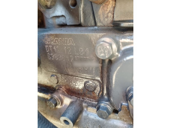 Двигатель для Грузовиков Scania DT1212L01 Scania P, G, R, T: фото 2 Двигатель для Грузовиков Scania DT1212L01 Scania P, G, R, T: фото 2