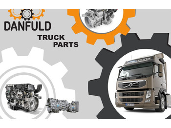 Двигатель для Автобусов Volvo D7C: фото 4