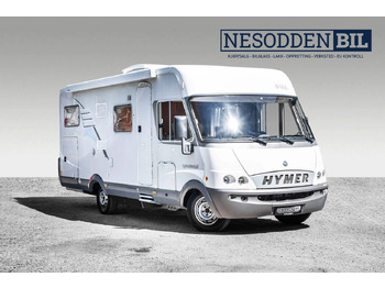 Кастенваген HYMER / ERIBA