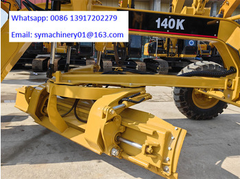 Грейдер Caterpillar 140K 140H 140G: фото 4